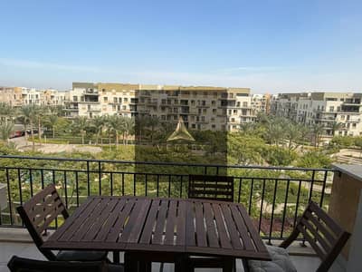 شقة مفروشة بفيو مفتوح للإيجار في كمباوند سوديك إيستاون،  القاهرة الجديدة