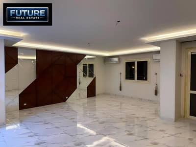 211 m apartment in Sama compound in Katameya near the Sporting Club