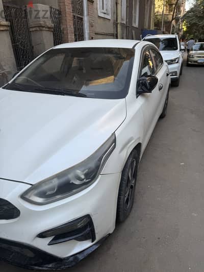 كيا سيراتو 2019
