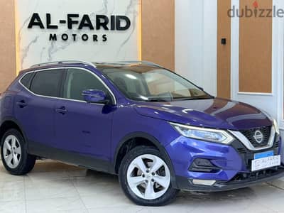 نيسان قشقاي2021 |Nissan Qashqaiبسعر منافس وحالةممتازةبافضل انظمةالسداد