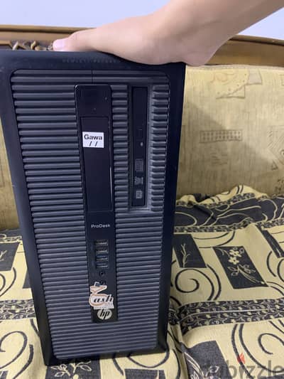 HP 600G1 Prodesk Tower