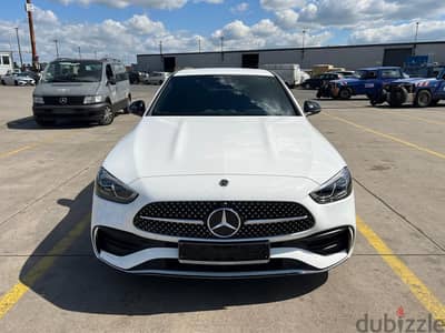 Mercedes-Benz C200 2024