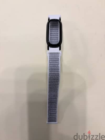 New straps (Fitbit air - Garmin Cirqa)