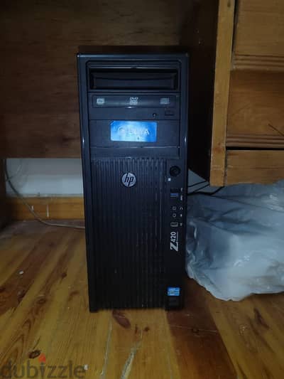 computer hp z420