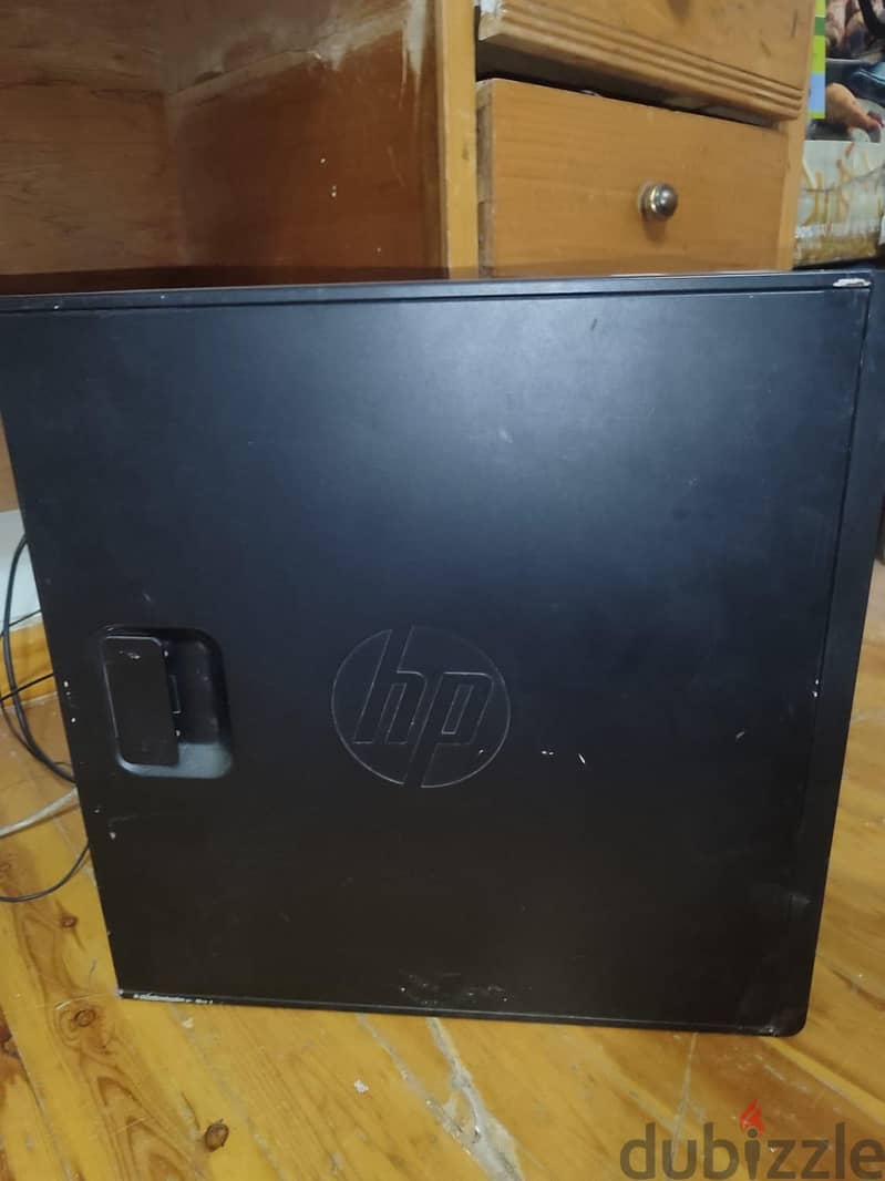computer hp z420 2