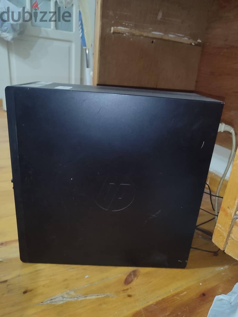 computer hp z420 3