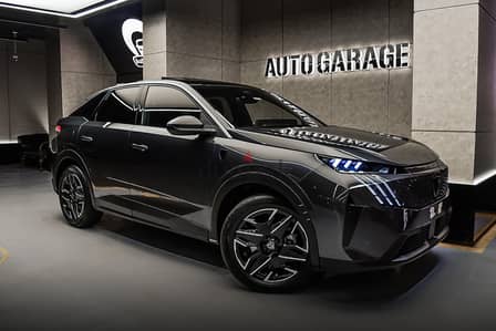 Peugeot 3008  GT 2027 افضل سعر في مصر