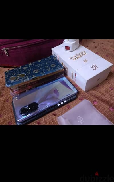 لقطه استعمال حريمي  هواوي نوفا 9 ce