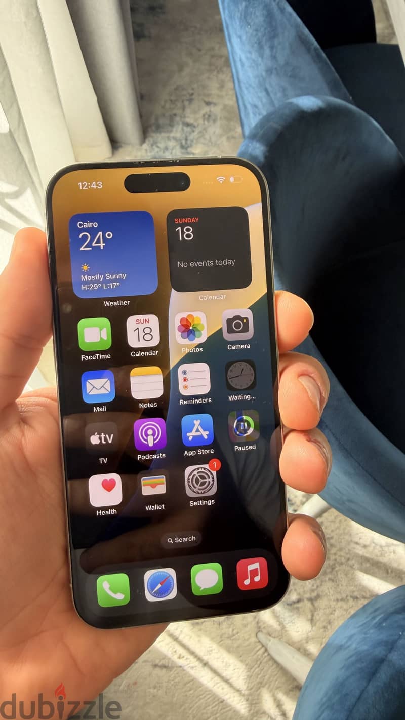 Apple - iPhone 15 Pro 4