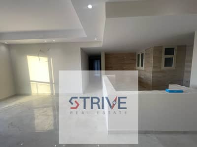 Apartment for sale ready to deliver ultra lux finishing under market price in the El Patio Oro compound - Fifth Settlement