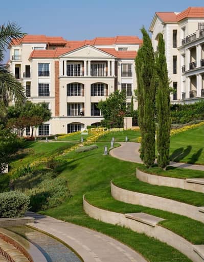 Finished apartment in the heart of the Golden Square - opposite Al Ahly Club - with a 40% discount for cash payments - Regent's Square Compound