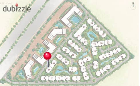 Medical clinic 31 m for sale with only 15% down payment in Green City Mall in 6 October Gardens and installment over 6 years