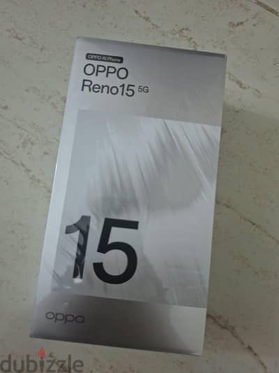 OPPO Reno 15