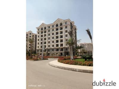 APARTMENT FOR SALE WITH INSTALLMENTS | Al Maqsad – New Administrative Capital – R3 (Handover Next Month – Zero Overprice!)