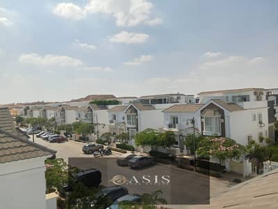 iVilla Roof for sale in Mountain View Chillout Park, fully finished – Mountain View iChillout, 6th of October.