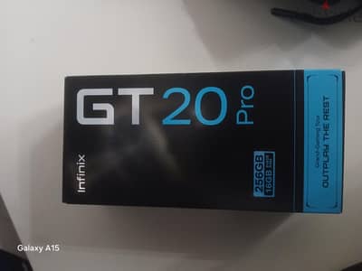 Infinix GT 20 Pro