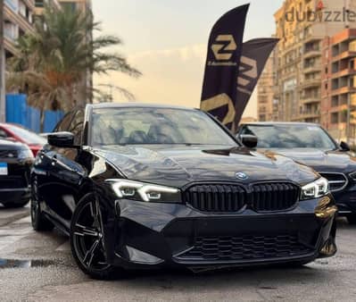 بي ام دبليو 320i 2026  كسرررر زيروووو