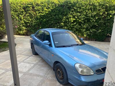 Daewoo Nubira 2005
