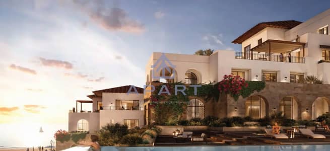 Fully Finished Townhouse For Sale Ready To Move 240M 5% Downpayment Over 8 Years @MODON_RAS_ELHEKMA