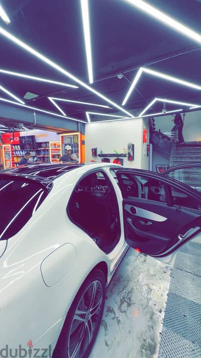 مرسيدس بنز سي 180 2020