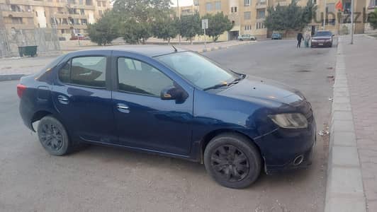 Renault Logan 2016