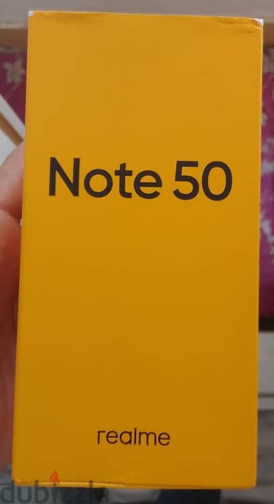 Realme Note 50