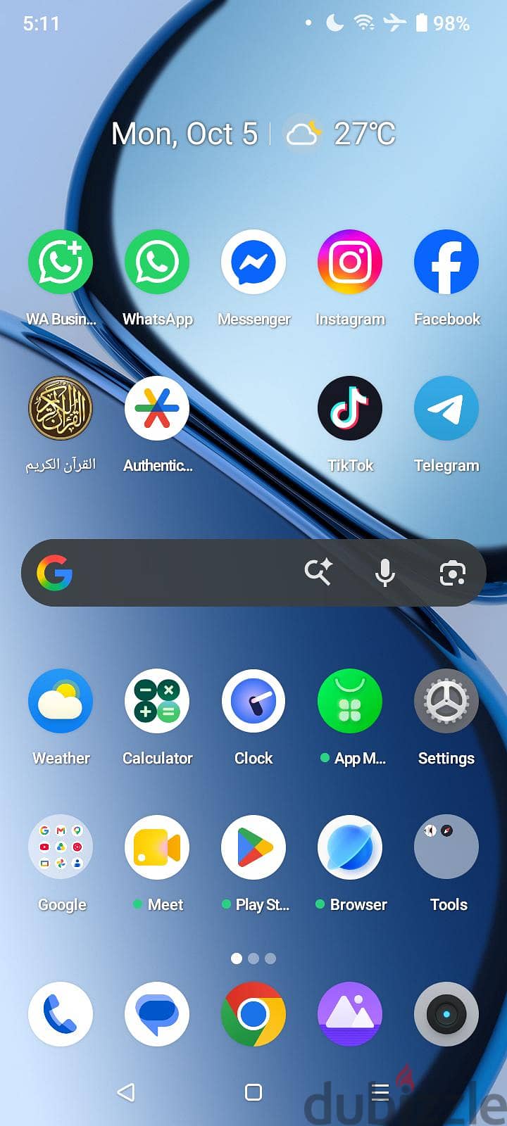 Realme Note 50 5