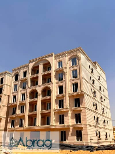 Move in immediately and own a 176-square-meter apartment in the heart of October Gardens, located in the Green City compound. Flexible payment plans