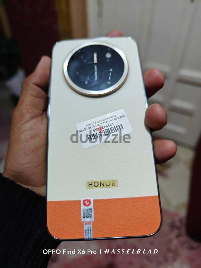 Honor x80 pro max  (X9a pro) 2