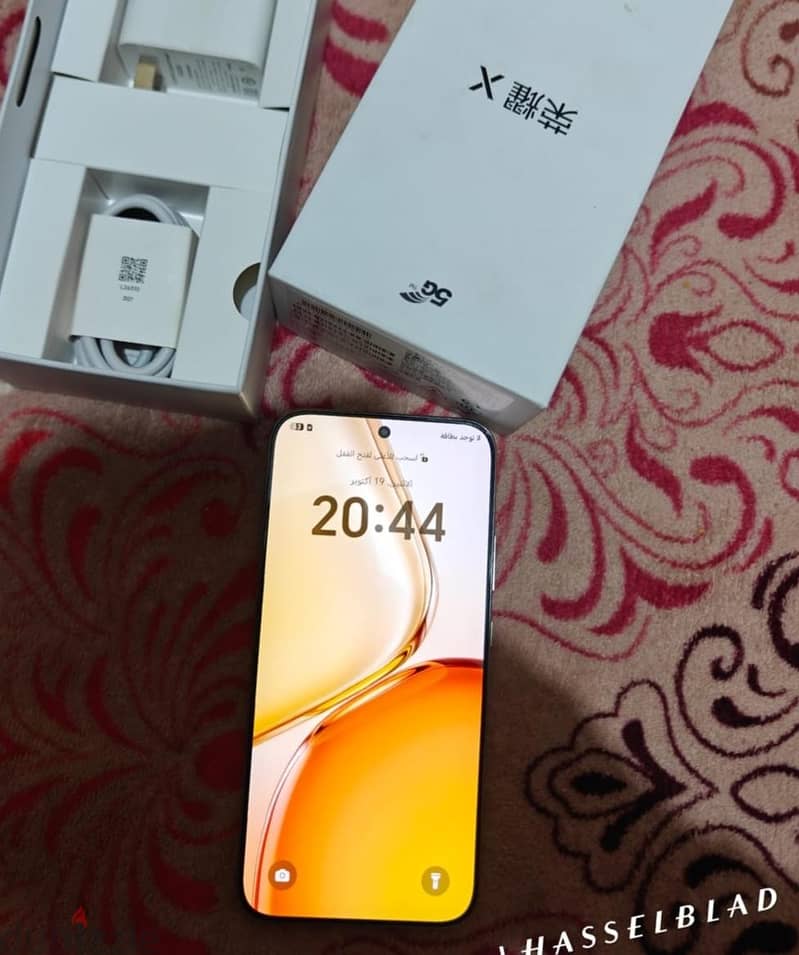 Honor x80 pro max  (X9a pro) 6