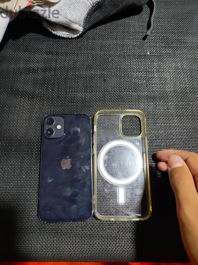 Apple - iPhone 12 mini 7