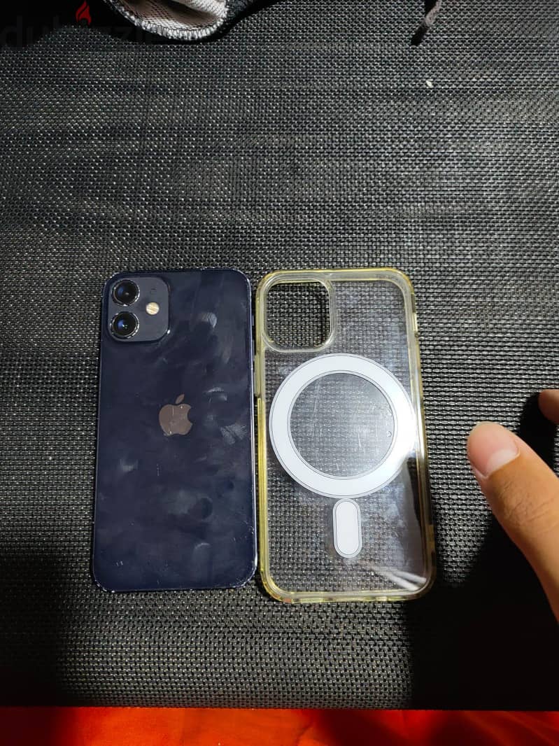 Apple - iPhone 12 mini 8