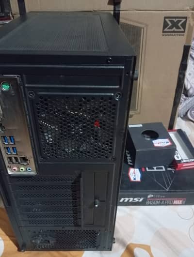 PC تجميعة Ryzen 5 5600g