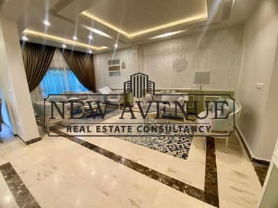 سعر أقل من السوق توين هاوس فيلاتشطيب كامل بالتكيفات للبيع فى كورونفيل هايتس Coronfel Heights المطبخ وغرفة الملابس بحري و جاهزة للاستلام الفوري