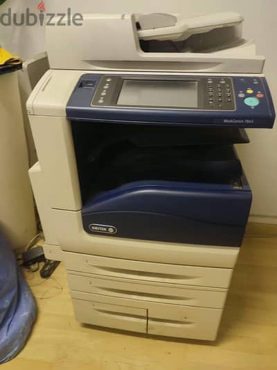 Xerox 7845