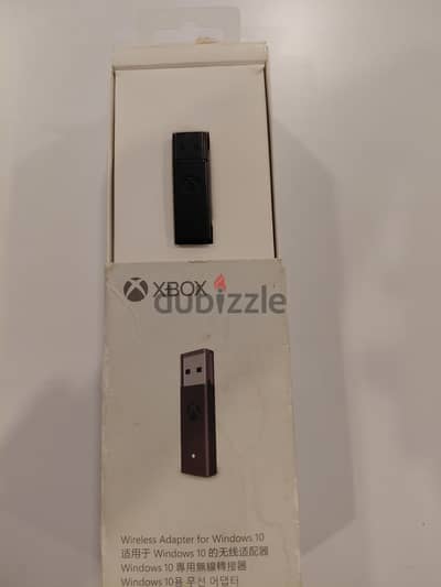 دونجل Xbox Wireless Adapter أورجنال للكمبيوتر بعلبته