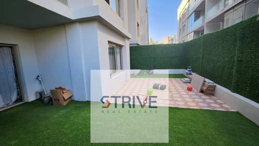 Garden apartment for sale ready to deliver ultra lux finishing Located in Galleria Compound - 5th settlement