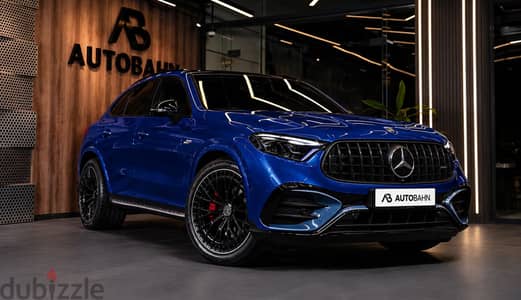 Mercedes-Benz GLC 43 2026