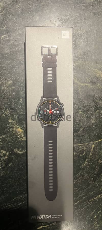 Xiaomi Mi watch used like new