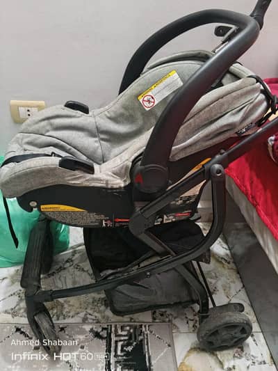 Evenflo Baby حامله اطفال