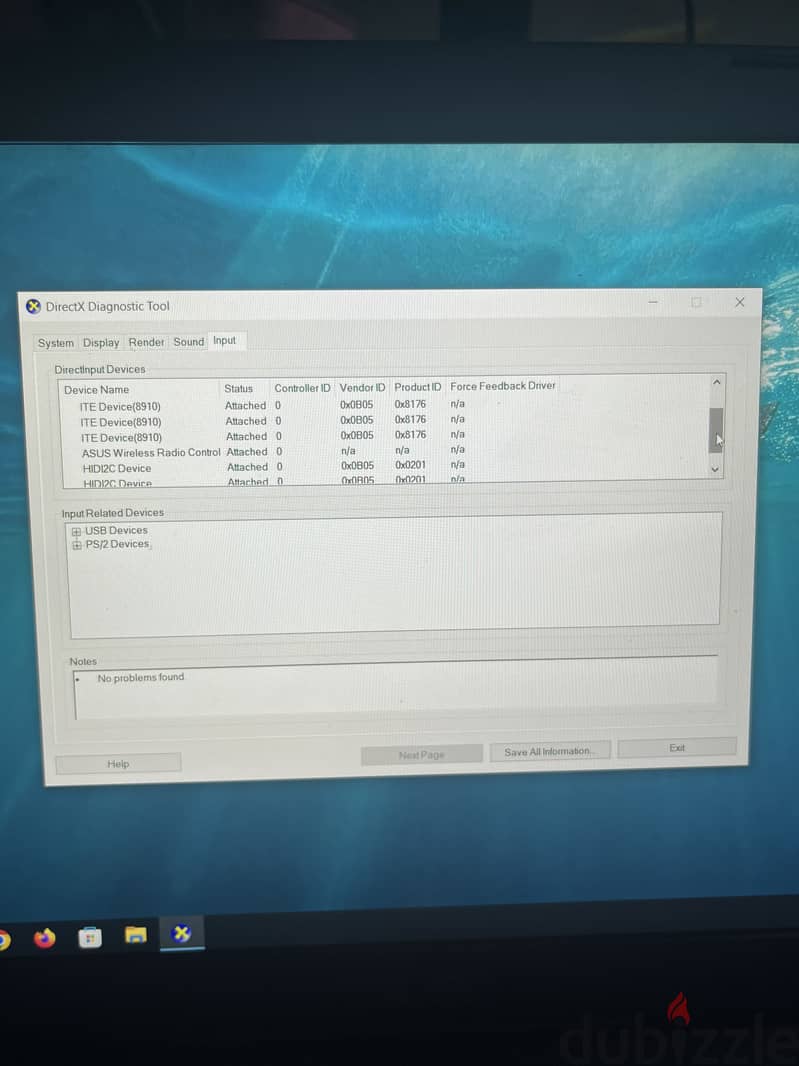 ASUS Gaming 6