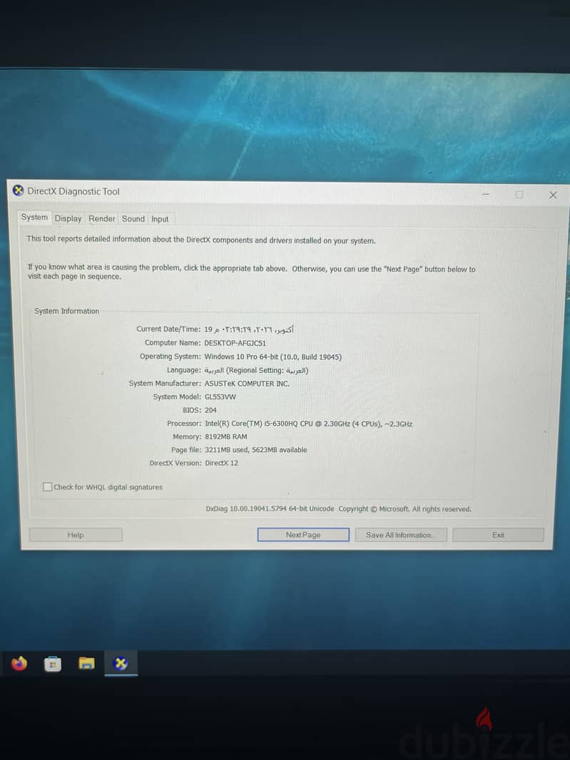 ASUS Gaming 10