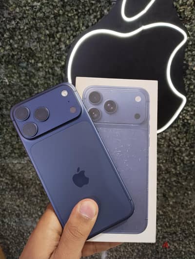 آبل - آيفون 17 برو ماكس
