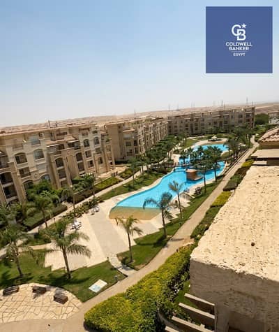 175 m² BUA Penthouse for Sale | Immediate Delivery | Landscape & Pool View | Down Payment & Installments | Stone Residence | Fifth Settlement, New Cai