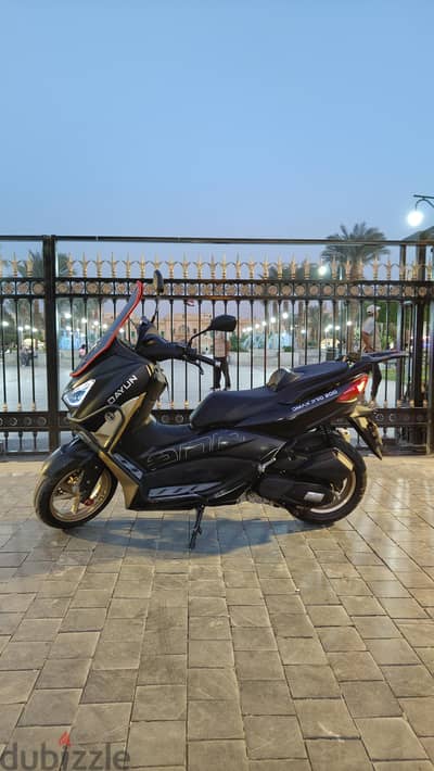 Dayun D-Max Pro 200cc