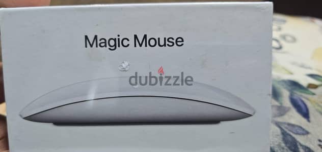 Apple magic mouse 2