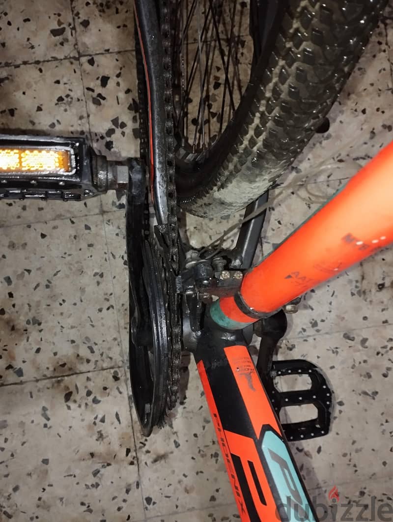 Phoenix mountain BICYCLE 3