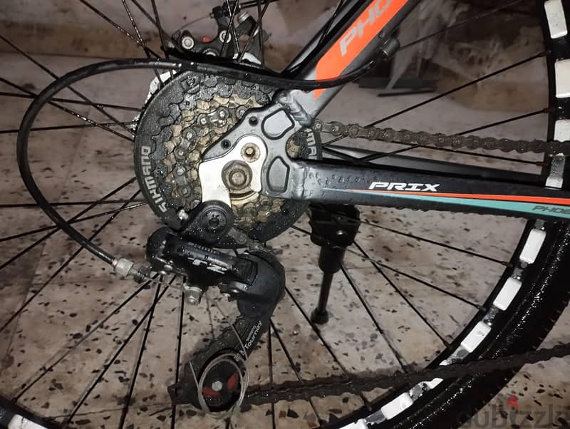 Phoenix mountain BICYCLE 7