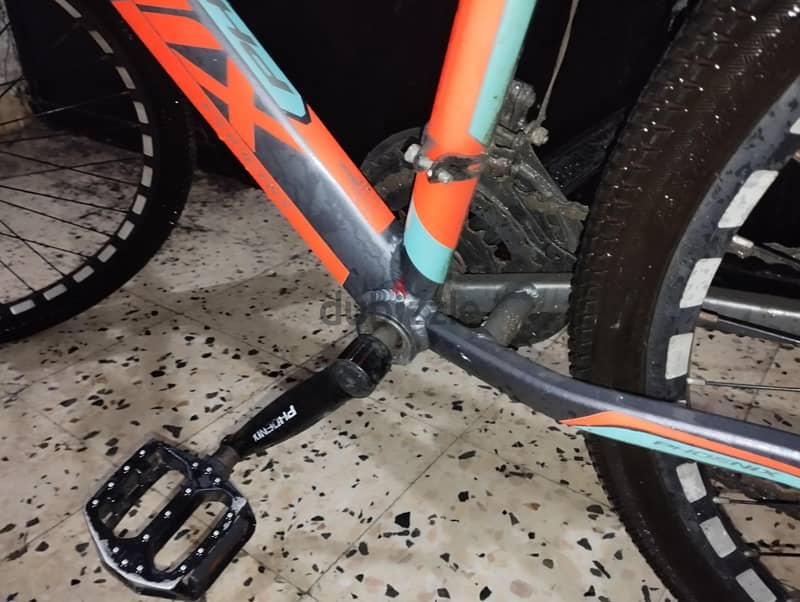 Phoenix mountain BICYCLE 11