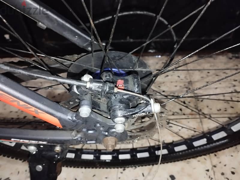 Phoenix mountain BICYCLE 13